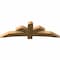 Ekena Millwork Davenport Rough Sawn Timber Gable Bracket, Western Red Cedar, 72"W x 24"H x 4"D x 6"F, 8/12 Pitch GBW072X24X0406DAV00RWR - alternate 4